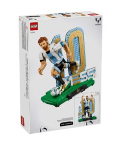 LEGO Football Legend - Lionel Messi