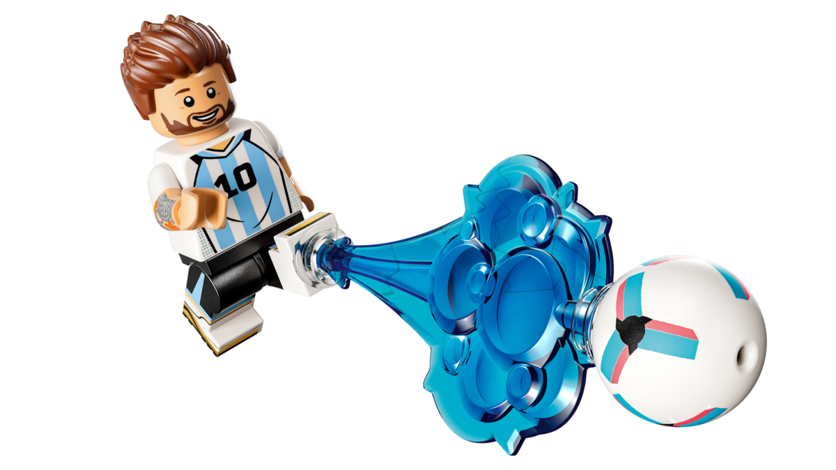 LEGO Football Highlights - Lionel Messi - Image 5