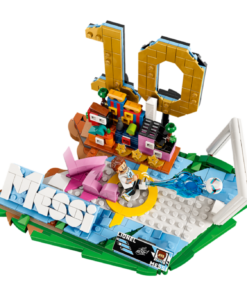 LEGO Football Highlights - Lionel Messi - Image 3
