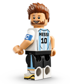 LEGO Football Highlights - Lionel Messi - Image 4