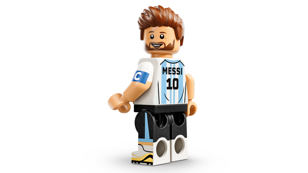 LEGO Football Highlights - Lionel Messi - Image 4