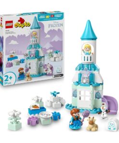 Disney Anna and Elsa's Frozen Castle Party - LEGO DUPLO