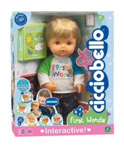 Cicciobello First Words
